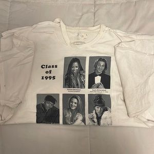 Vintage Clueless T shirt